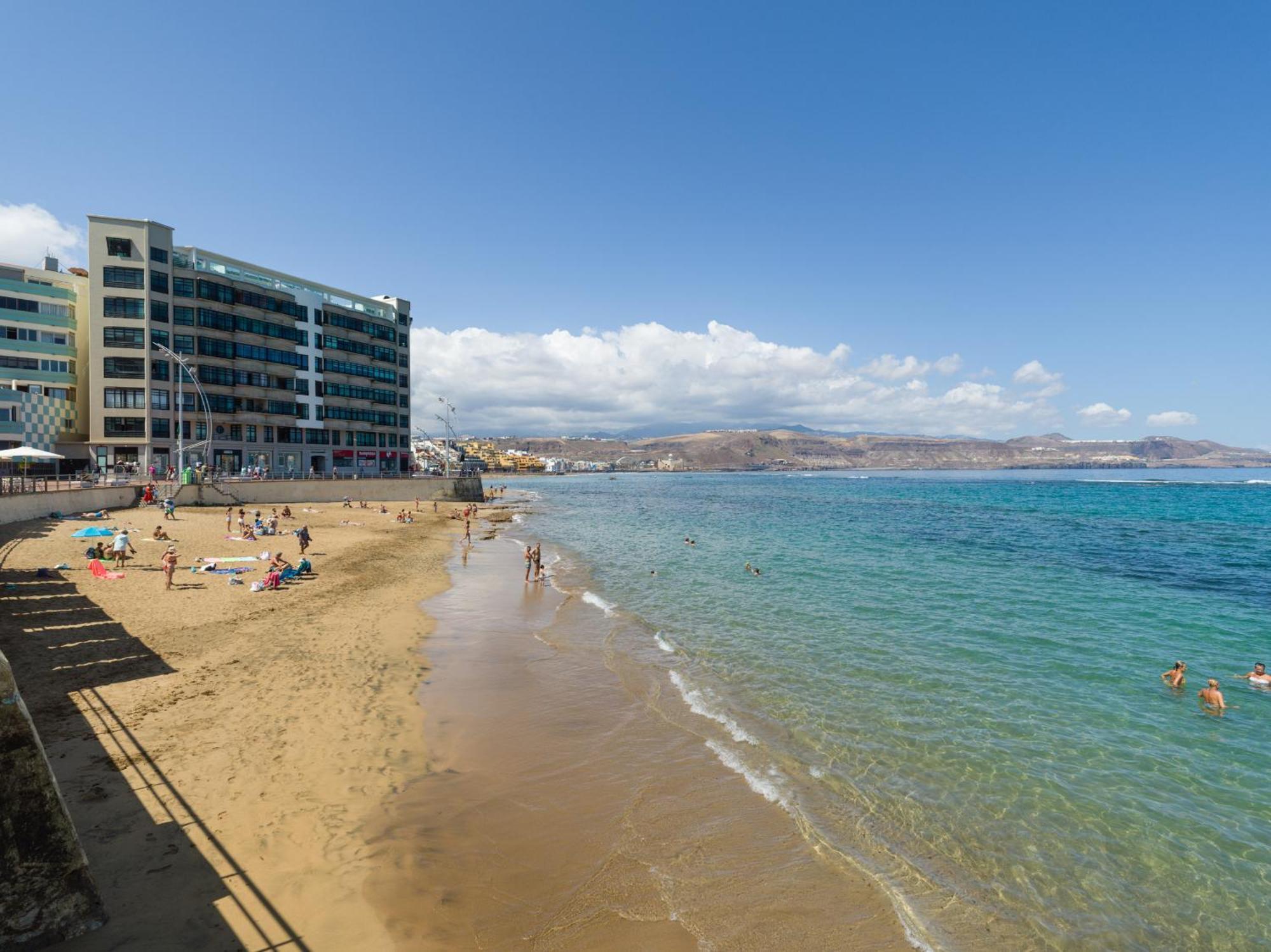 Cute On The Beach By Canariasgetaway Apartment Las Palmas de Gran Canaria Exterior foto