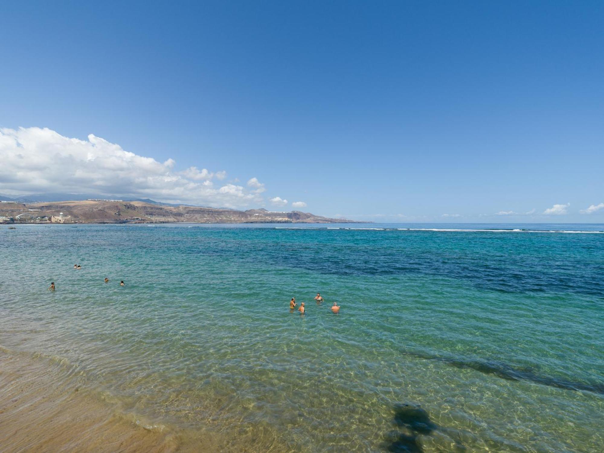 Cute On The Beach By Canariasgetaway Apartment Las Palmas de Gran Canaria Exterior foto