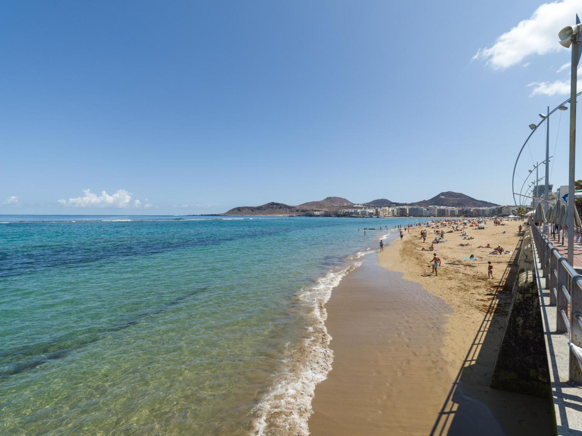 Cute On The Beach By Canariasgetaway Apartment Las Palmas de Gran Canaria Exterior foto